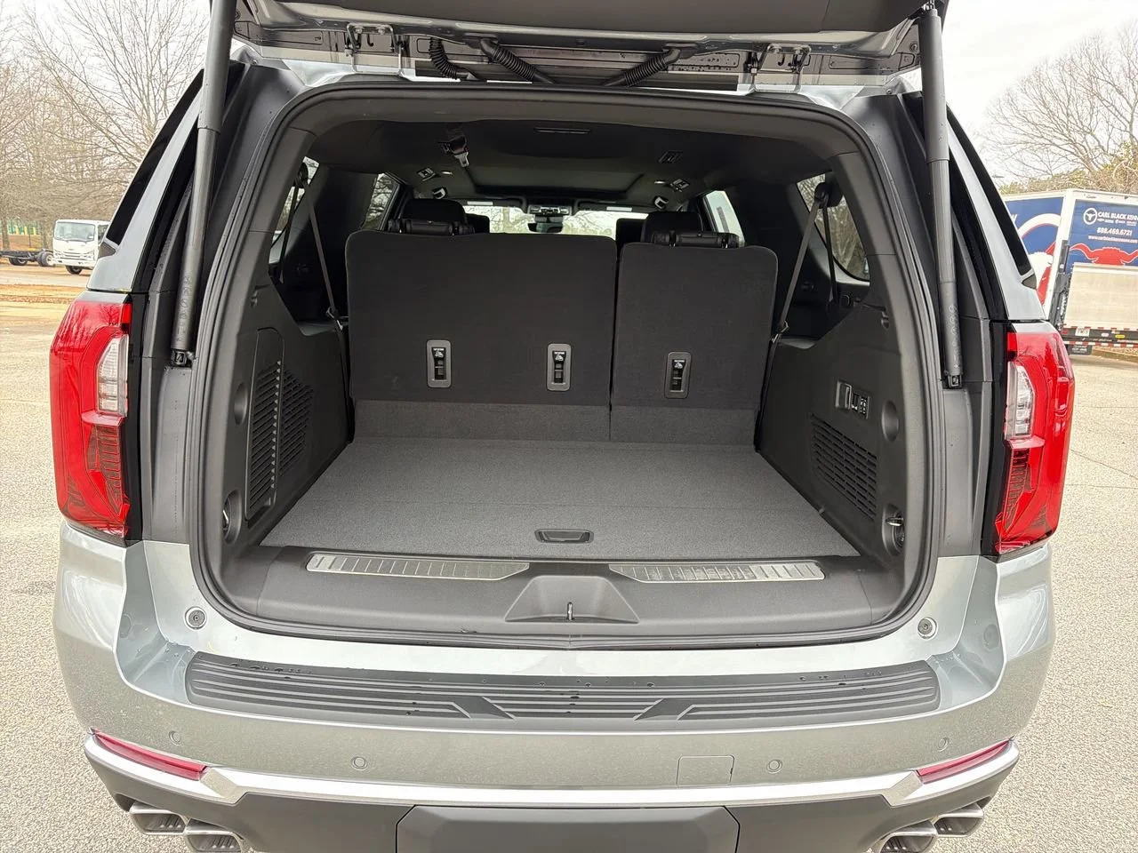 New 2026 Sterling Metallic GMC Denali image 21