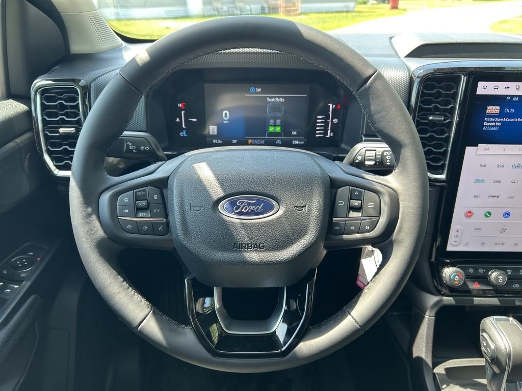 2026 Ford Ranger XLT - Photo 16