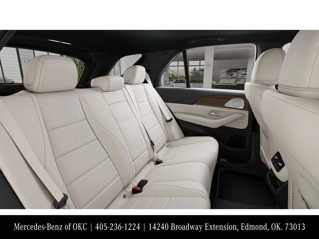 Used 2026 Black Mercedes-Benz GLE 450 image 5