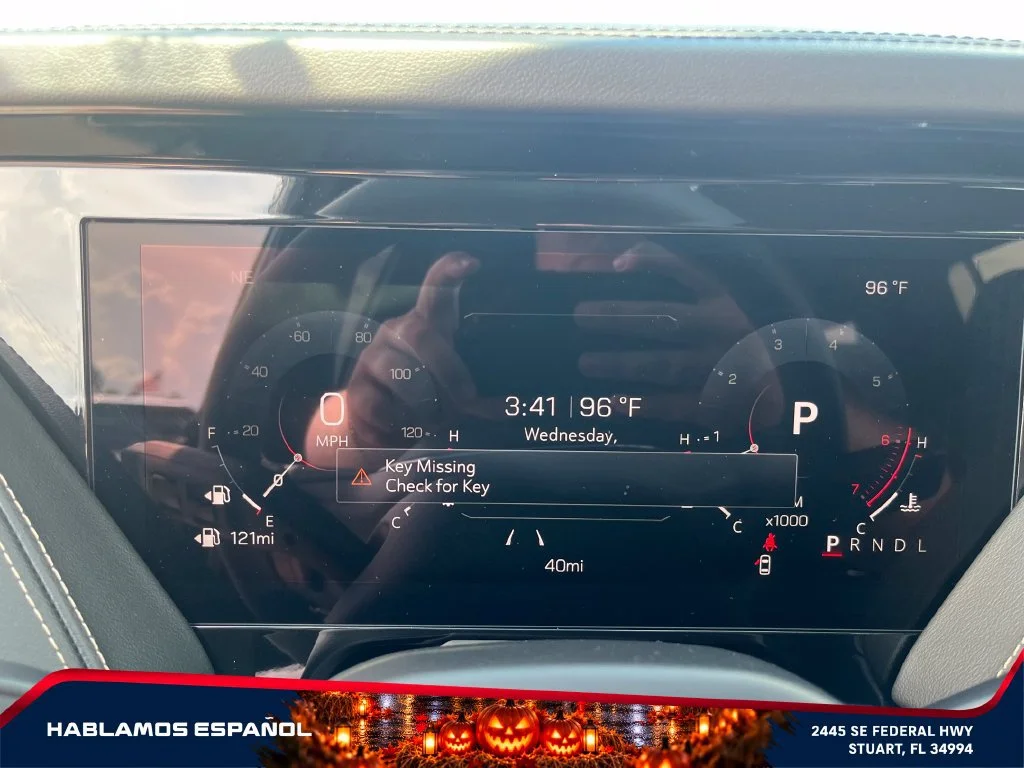 New 2026 Onyx Black GMC Elevation image 21
