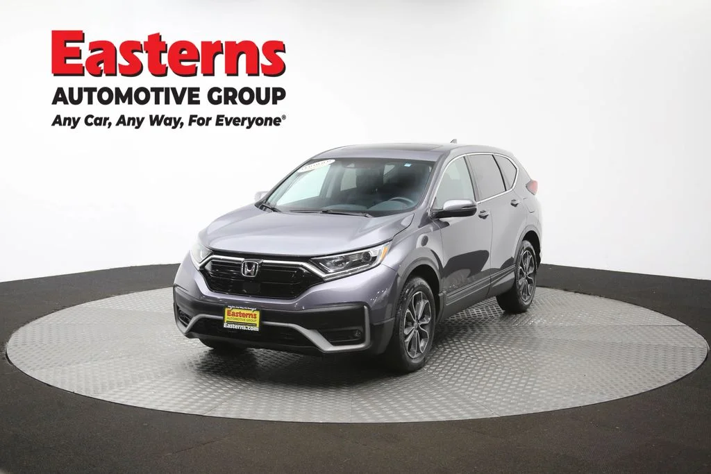 Used 2020 Gray Honda EX-L image 55