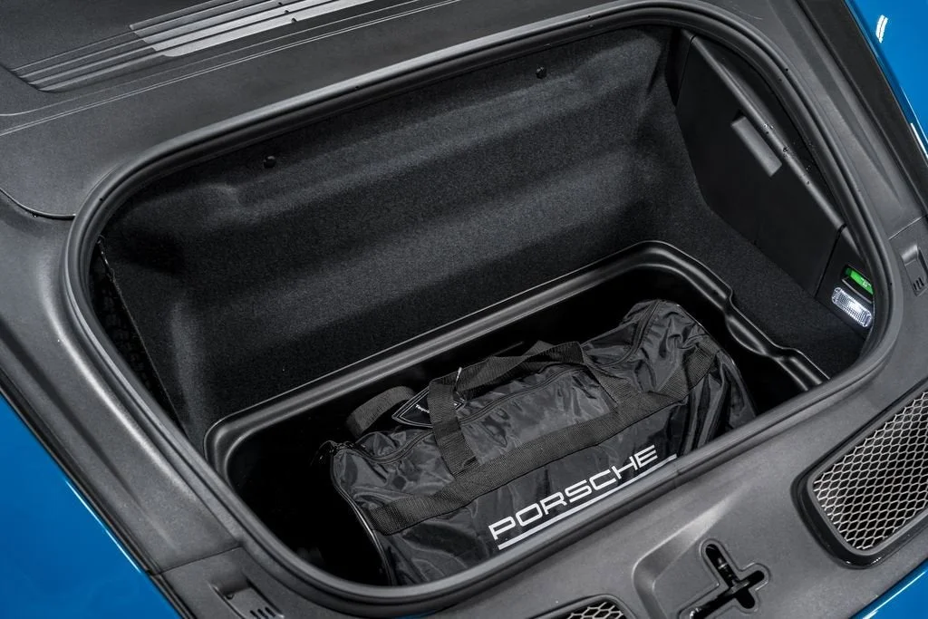 Used 2022 Oslo Blue Porsche GT3 image 43