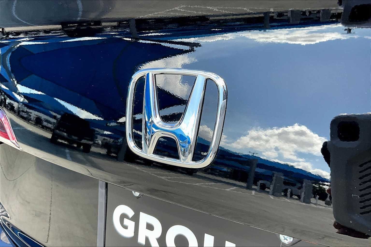 New 2026 Crystal Black Pearl Honda Sport image 15