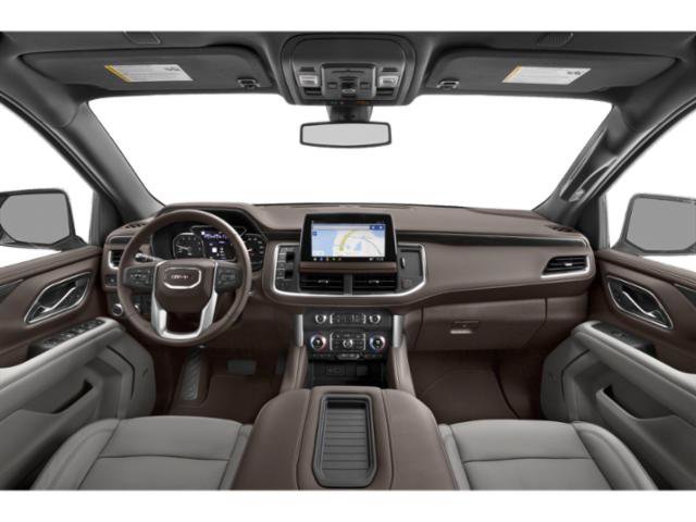 Used 2024 White Frost Tricoat GMC SLT image 11