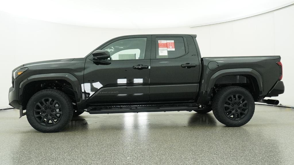 New 2026 Black Toyota SR5 image 2