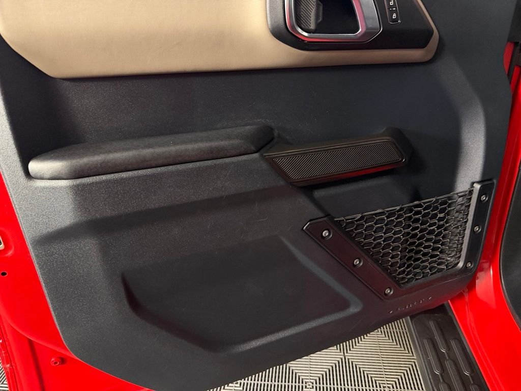 2024 Ford Bronco 4-Door Wildtrak - Photo 25