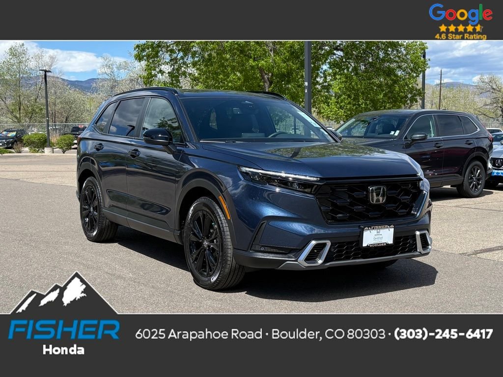 2026 Honda CR-V Hybrid Sport Touring AWD's photo