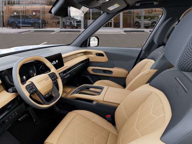 New 2027 White Kia X-Line SX image 17