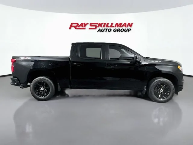 Used 2026 Black Chevrolet RST image 8