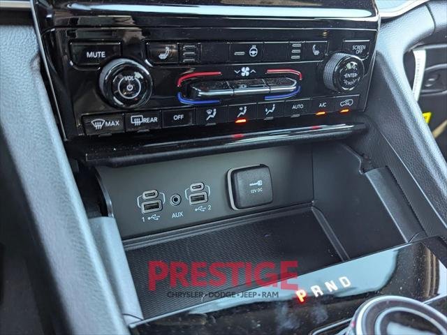 2025 Jeep Grand Cherokee Laredo - Photo 20