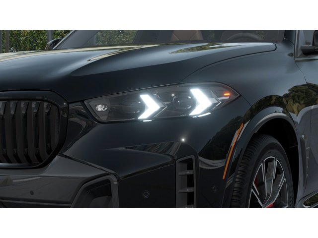 New 2026 Black Sapphire Metallic BMW xDrive40i image 6