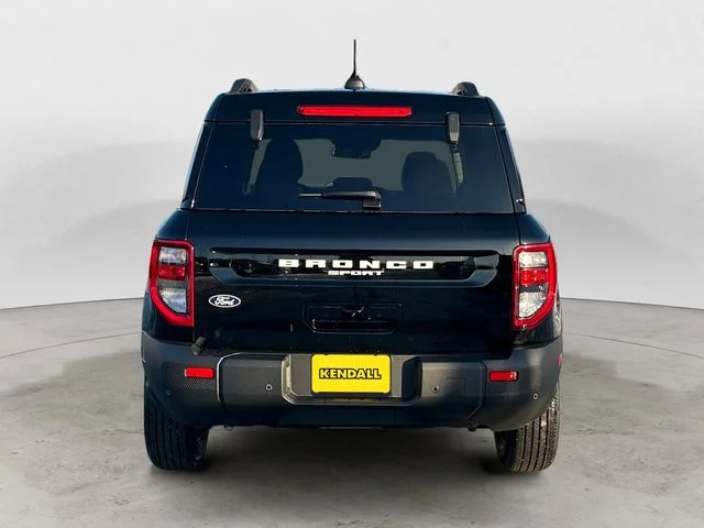 New 2026 Shadow Black Ford Outer Banks image 4