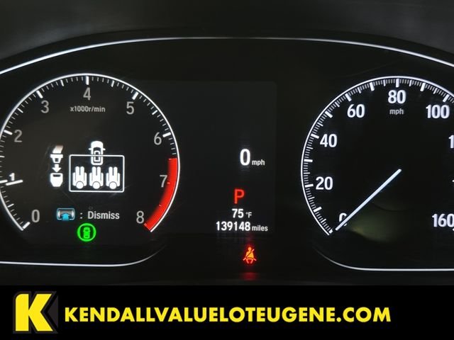Used 2021 Red Honda Sport image 17