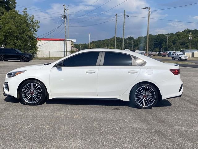 Used 2021 White Kia GT image 6