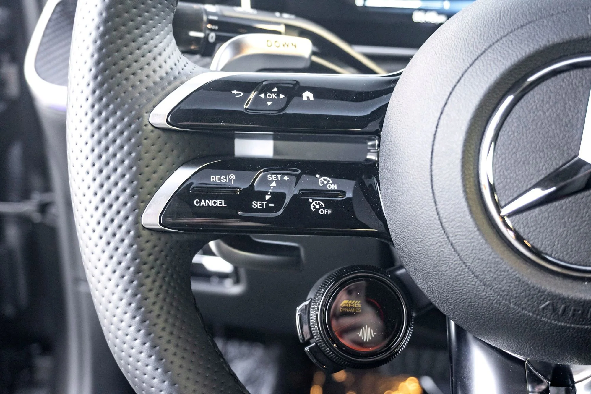 New 2026 Graphite Mercedes-Benz AMG® C 63 S E Performance image 13