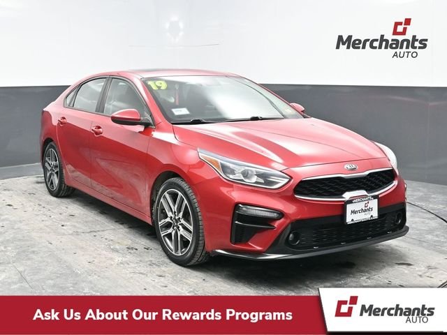 2019 Kia FORTE S