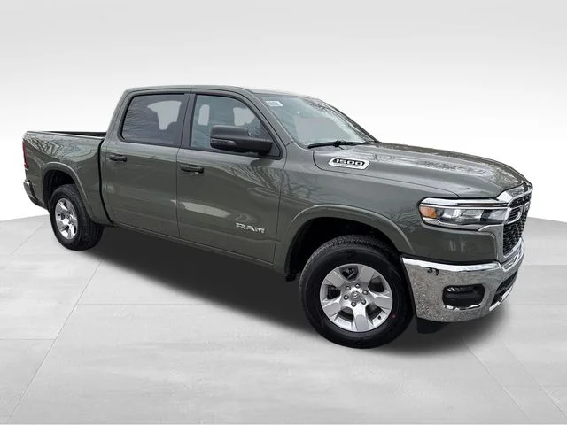 2026 RAM 1500 Big Horn/Lone Star 4x4 Crew Cab 5'7's photo