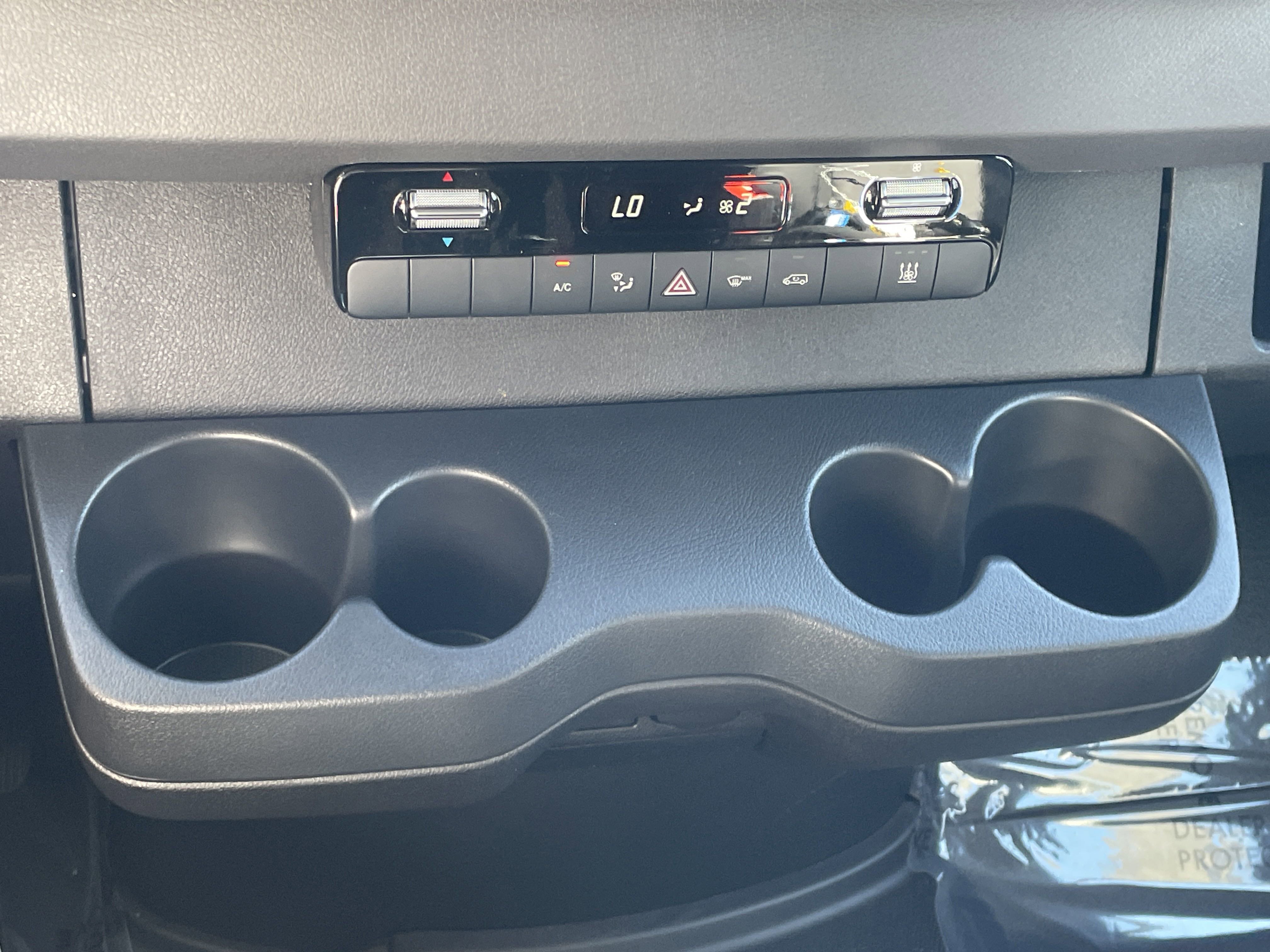 2025 Mercedes-Benz Sprinter Cargo Van Base - Photo 34
