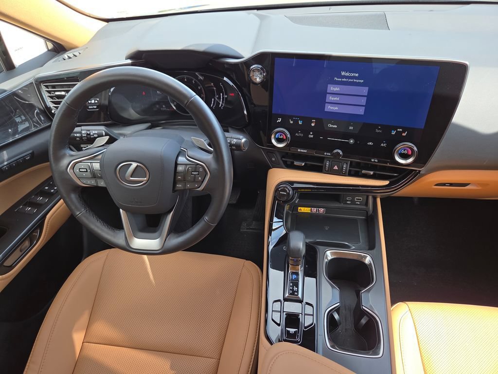 Certified Used 2026 TERRANE KHAKI MICA METALL Lexus 350 Premium image 34