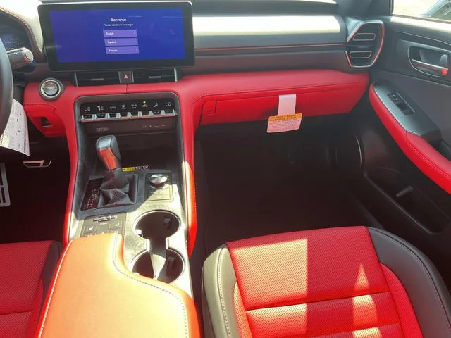 New 2026 Iridium Lexus F SPORT image 14