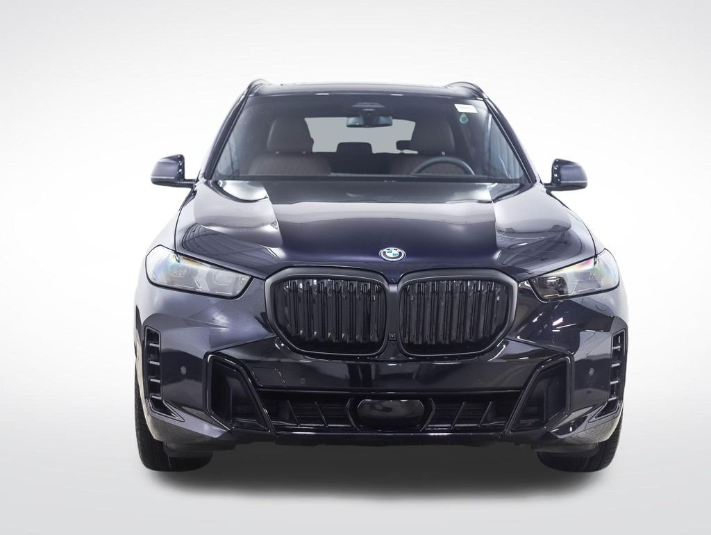 Used 2026 Carbon Black Metallic BMW xDrive50e image 8
