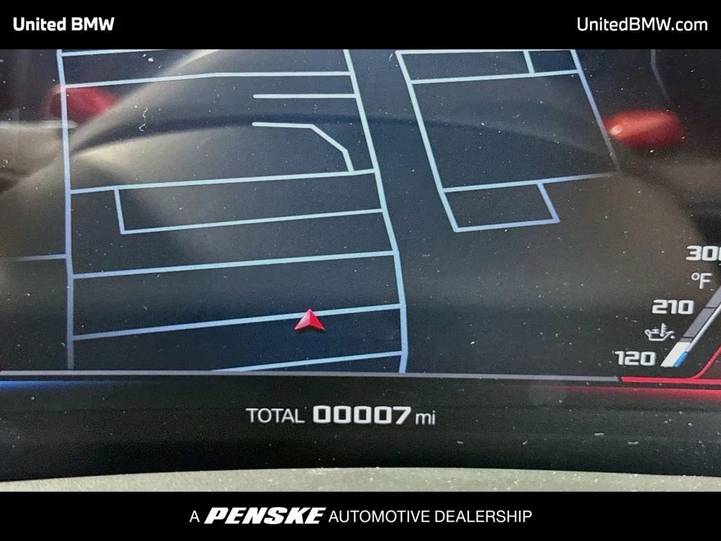 New 2026 Mineral White Metallic BMW Competition image 7