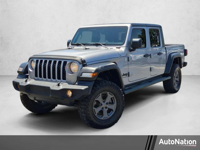 2020 Jeep Gladiator Sport S