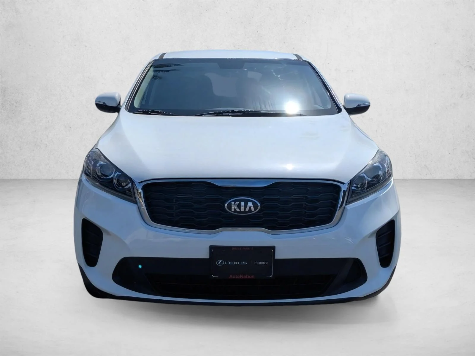 Used 2019 Kia Sorento LX with VIN 5XYPG4A3XKG459687 for sale in Cerritos, CA