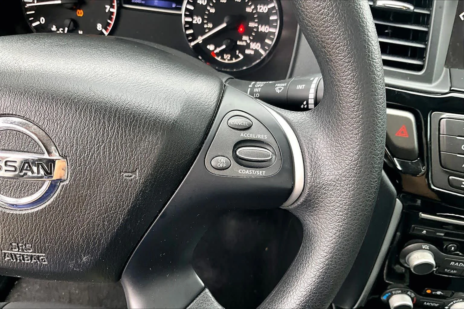 Used 2020 Magnetic Black Pearl Nissan S image 22