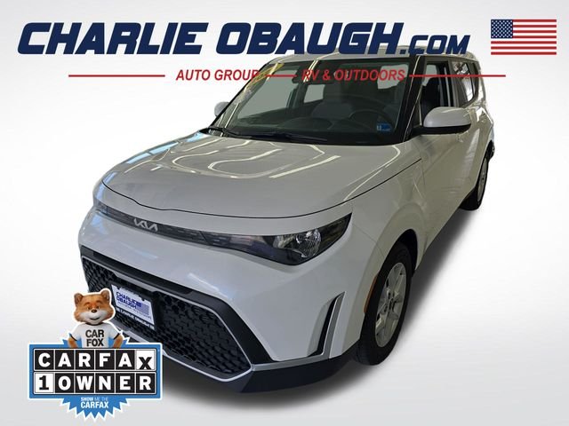 2025 Kia Soul LX
