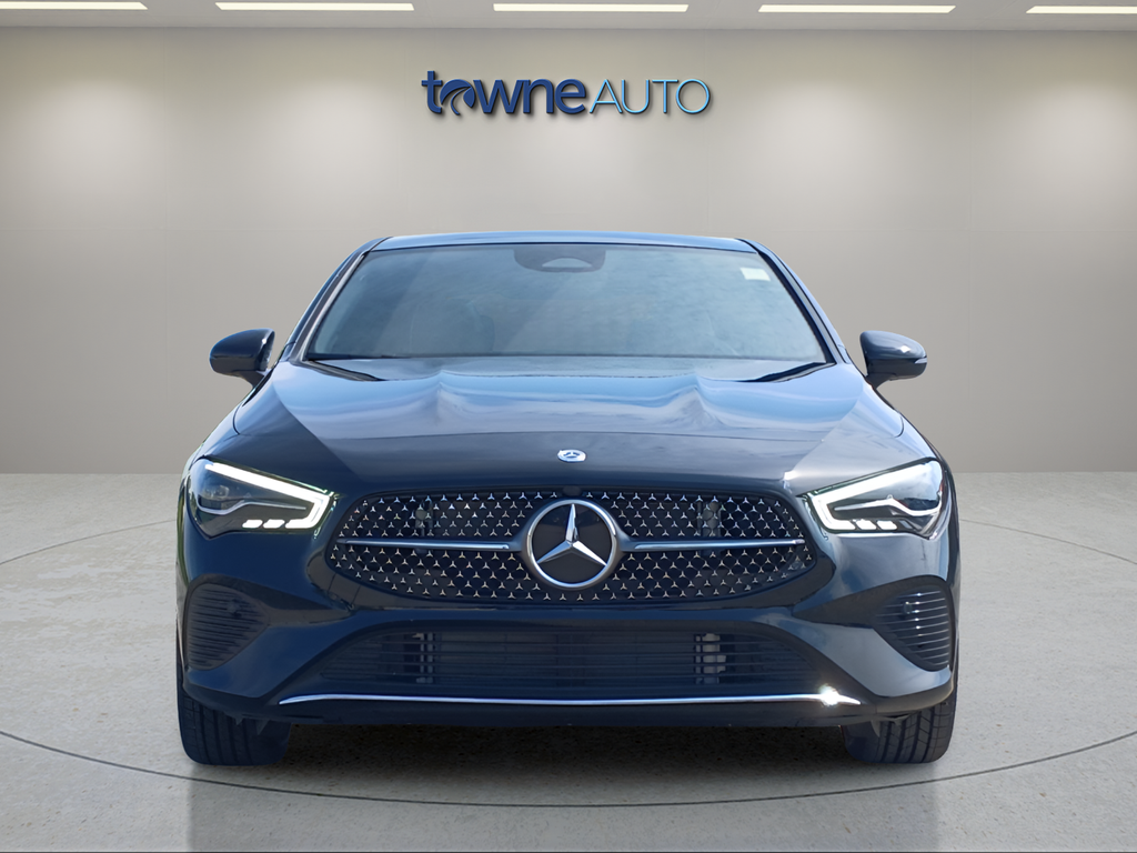 2025 Mercedes-Benz CLA CLA 250 - Photo 8