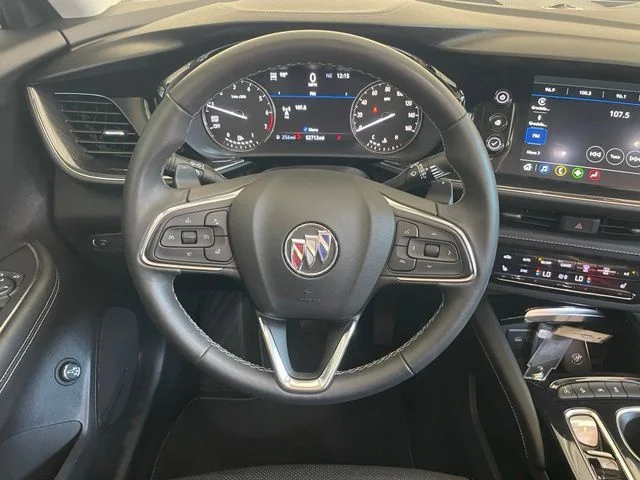 Used 2023 White Buick Essence image 16