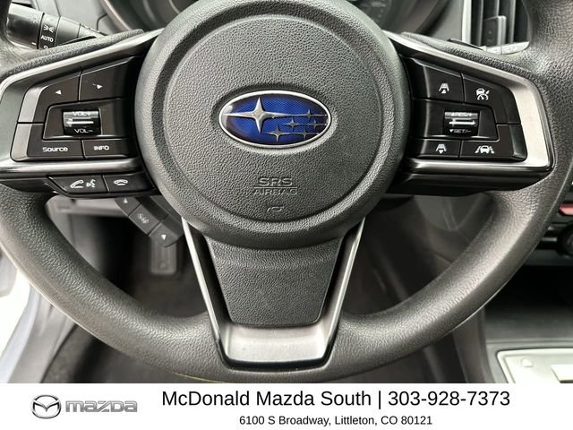 Used 2018 Silver Subaru 2.0i Premium image 14