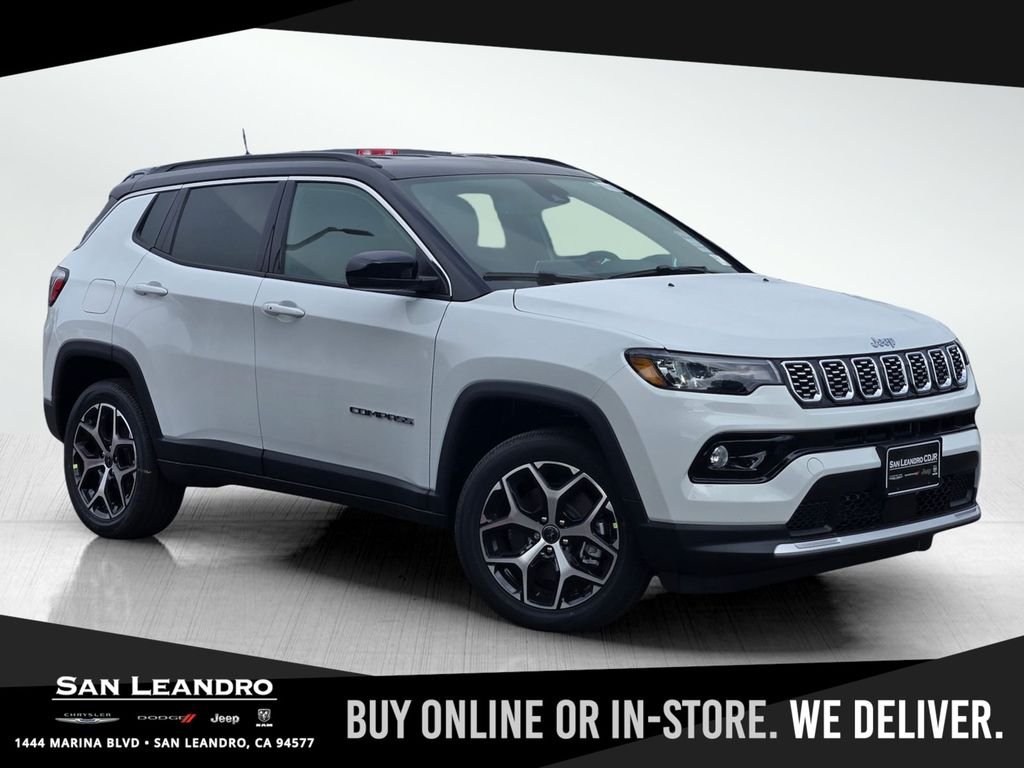 2026 Jeep Compass Limited 4X4's photo