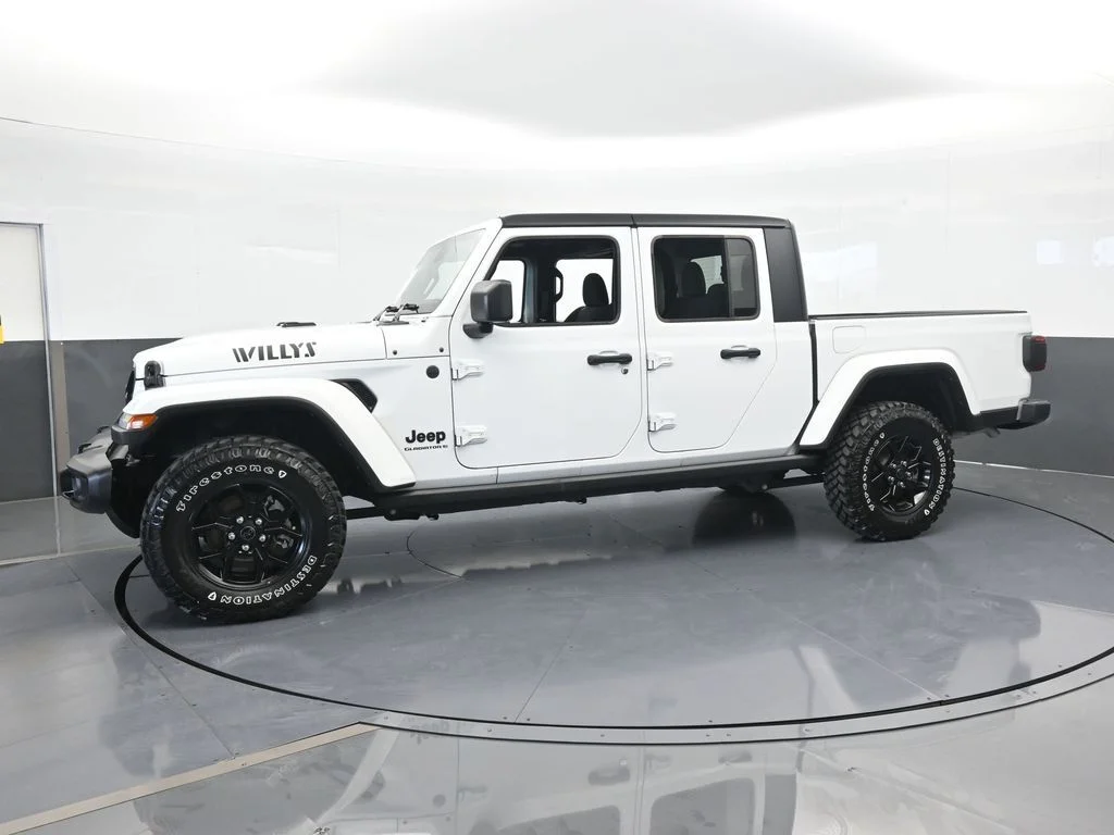 2024 Jeep Gladiator