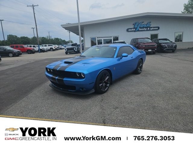 2019 Dodge Challenger R/T Scat Pack's photo