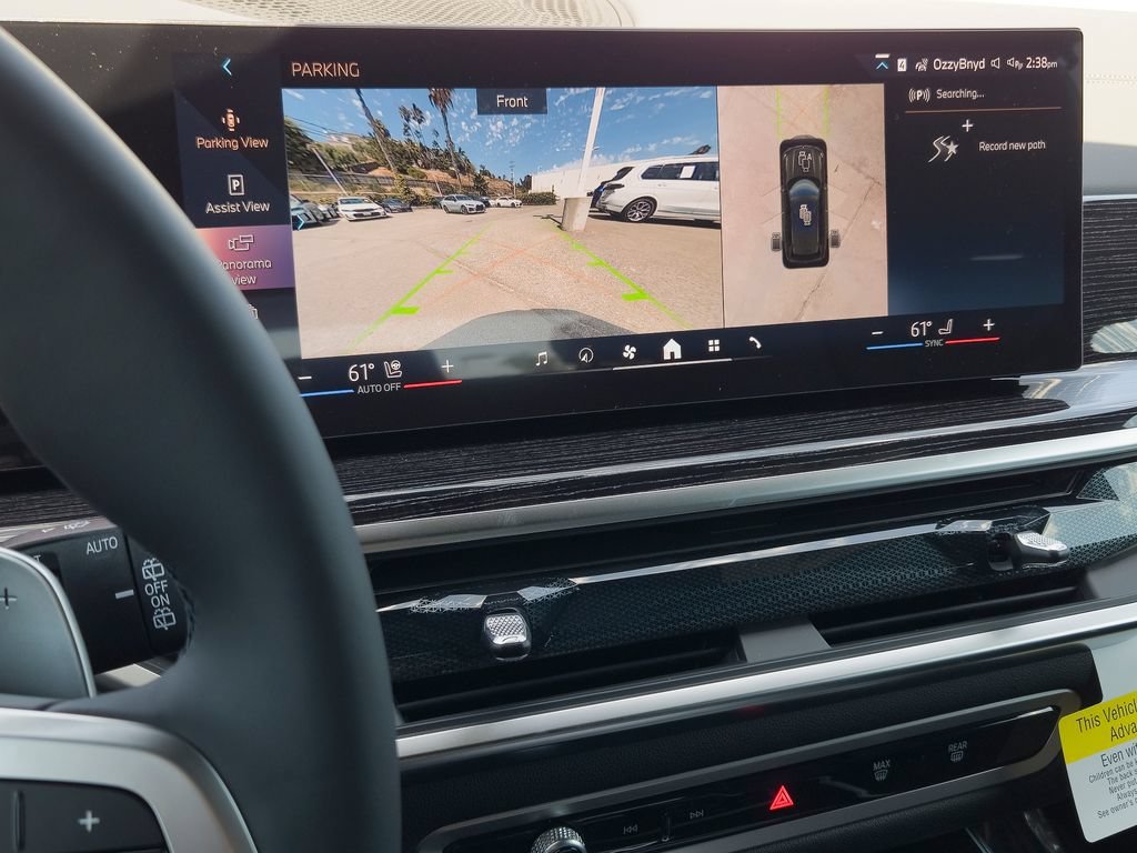 New 2026 Manhattan Green Metallic BMW xDrive40i image 11