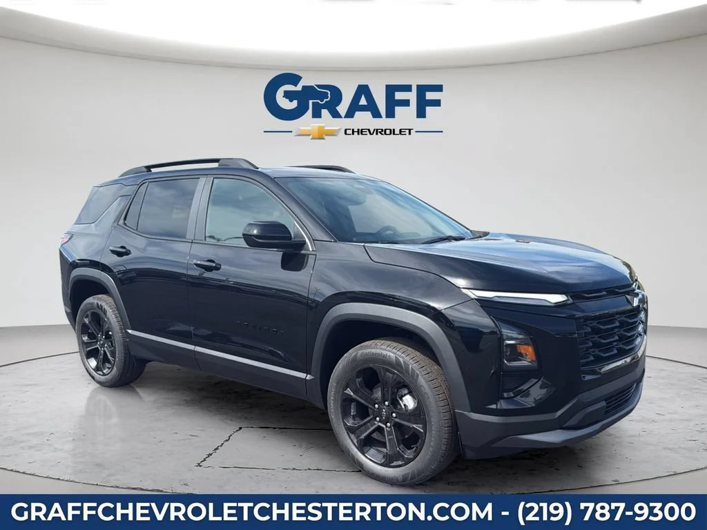 2027 Chevrolet Equinox LT - Photo 10