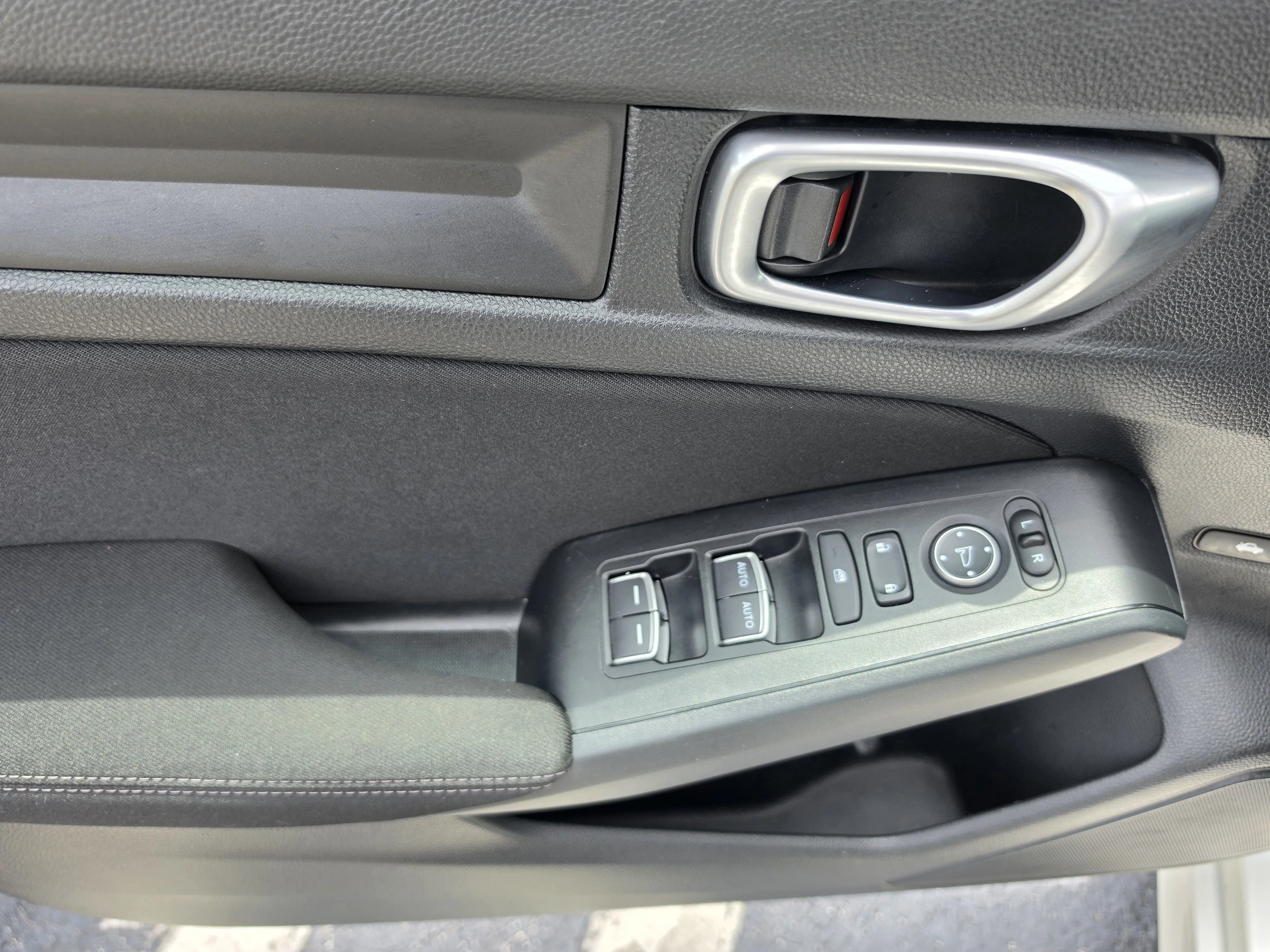 2022 Honda Civic LX - Photo 12
