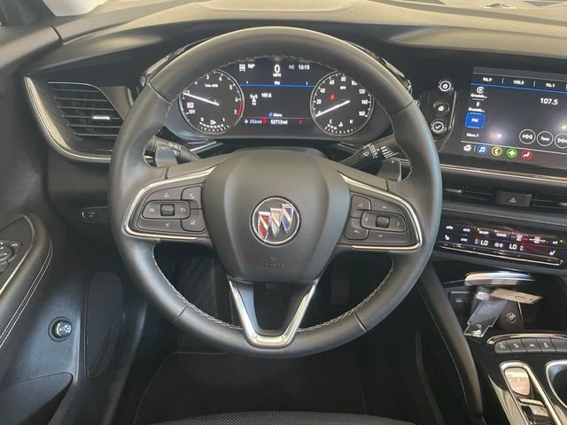 Used 2023 White Buick Essence image 16