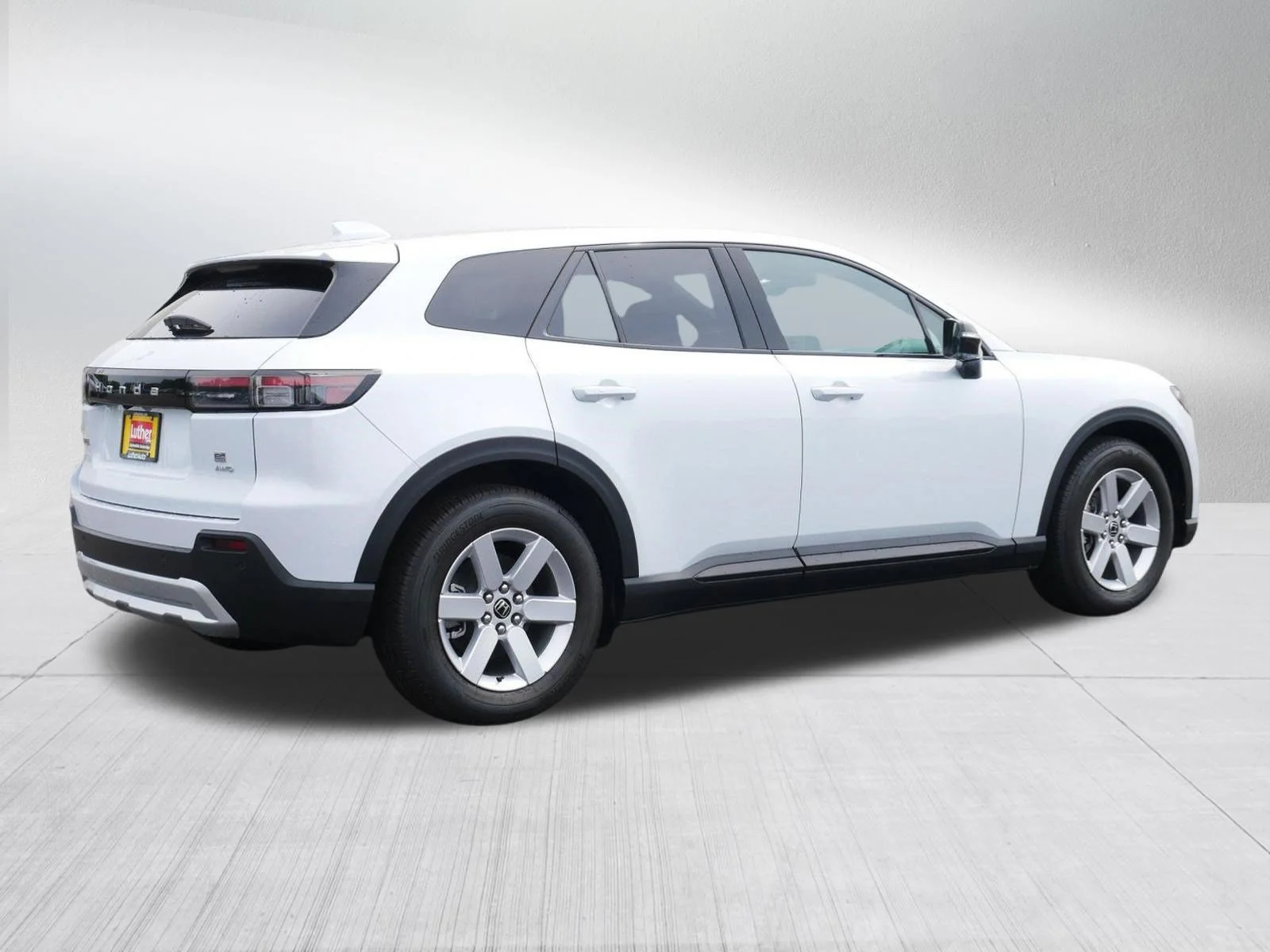 New 2026 Frostline White Pearl Honda EX image 7