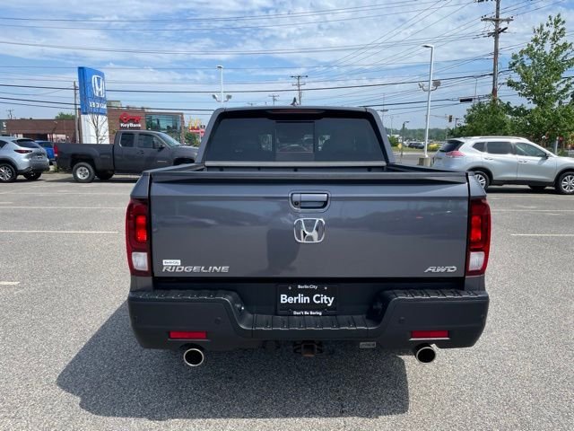 2023 Honda Ridgeline RTL-E - Photo 6