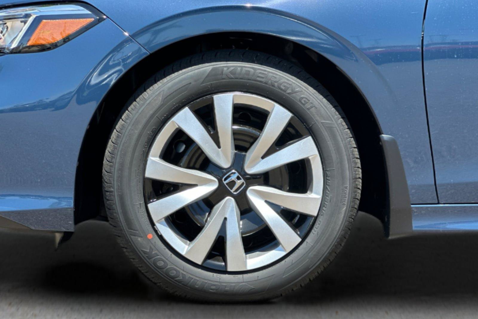 New 2026 Blue Lagoon Pearl Honda LX image 29