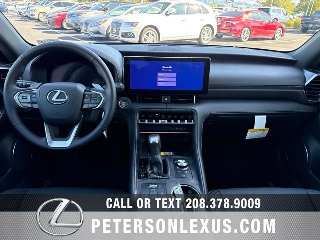 New 2026 Ultra White Lexus  350 F SPORT DESIGN AWD image 16