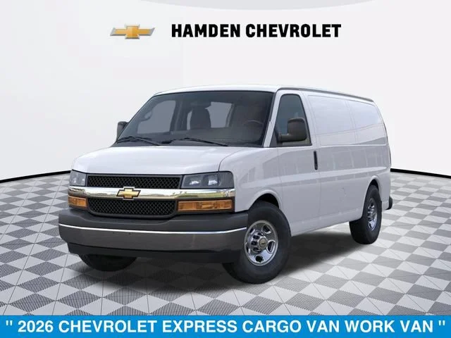 New 2026 Summit White Chevrolet WT image 6