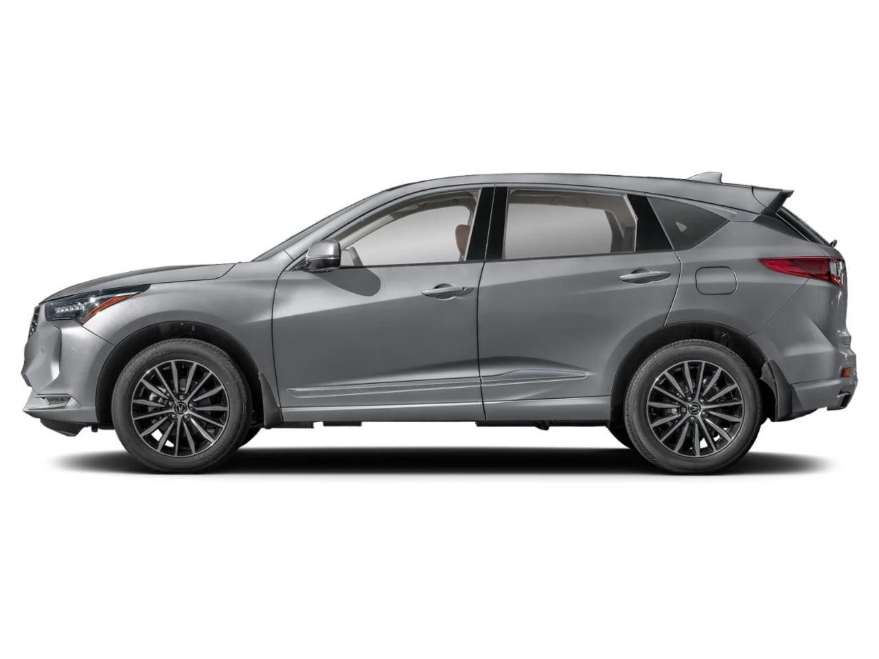 New 2026 Liquid Carbon Metallic Acura Advance image 11