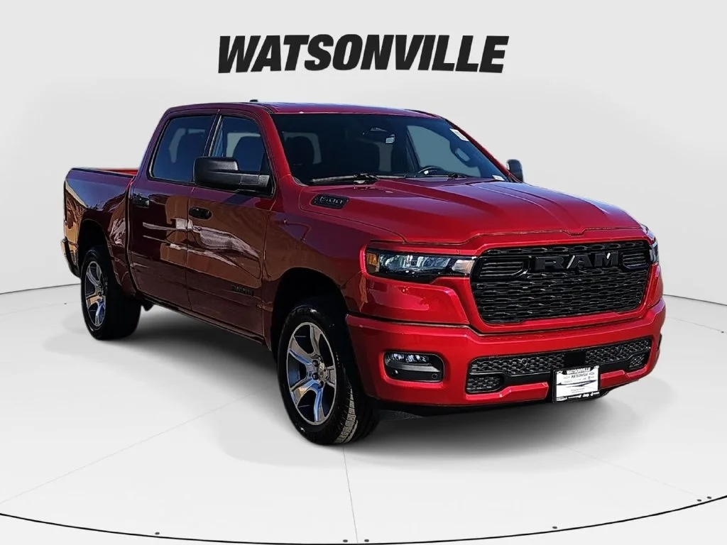 2027 RAM 1500