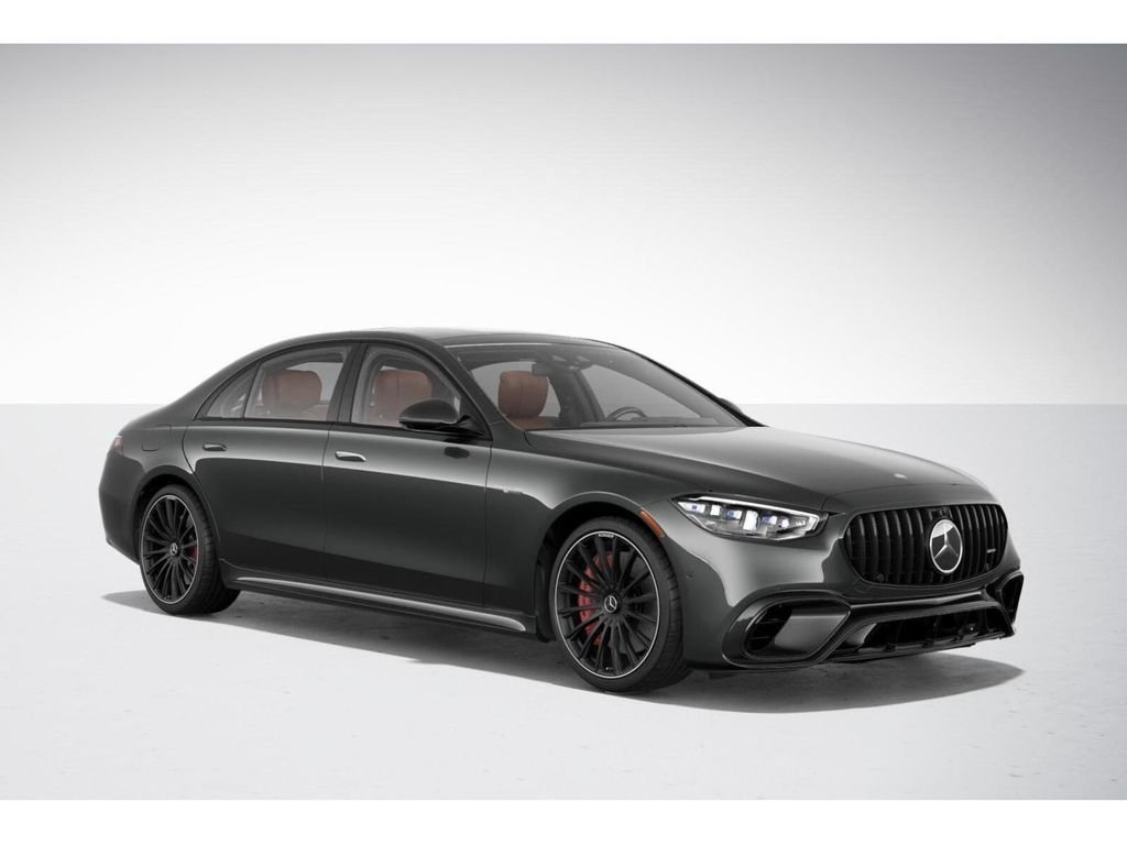 2025 Mercedes-Benz S-Class S 63 - Photo 11