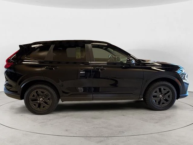 New 2026 Black Honda TrailSport image 6