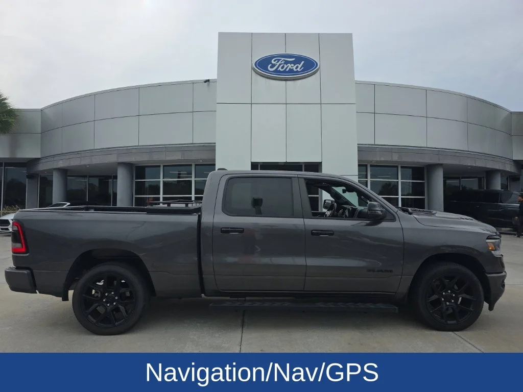 Used 2023 Gray Ram Laramie image 2
